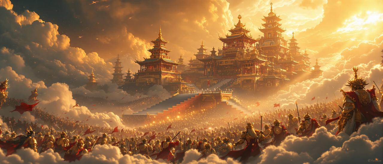 东方神话：封神之战 - 日韩激情影院推荐